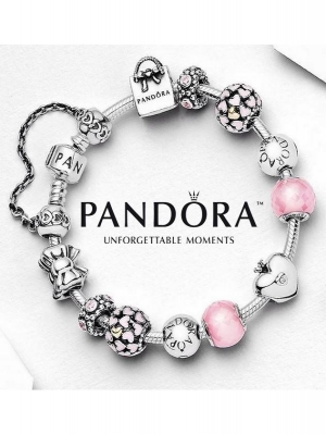 Bijoux Pandora Tours: bijouterie fantaisie, charm's